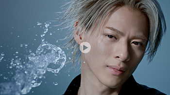 「続・滴る男」篇 30秒サムネイル